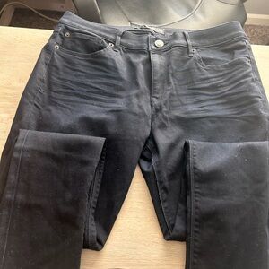 dark blue  Denim Jeans